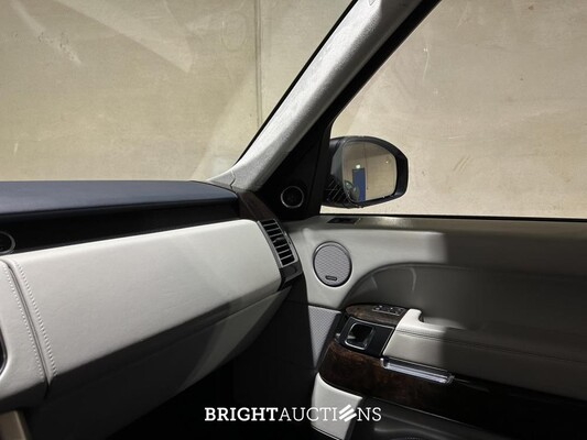 Land Rover Range Rover 3.0 TDV6 Autobiography 258hp 2013 (Original-NL), 3-KKD-17