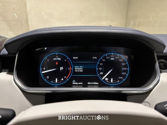 Land Rover Range Rover 3.0 TDV6 Autobiography 258hp 2013 (Original-NL), 3-KKD-17