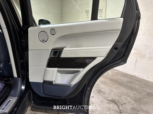 Land Rover Range Rover 3.0 TDV6 Autobiography 258hp 2013 (Original-NL), 3-KKD-17