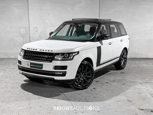 Land Rover Range Rover 3.0 TDV6 Autobiography 258hp 2013 (Original-NL), 3-KKD-17