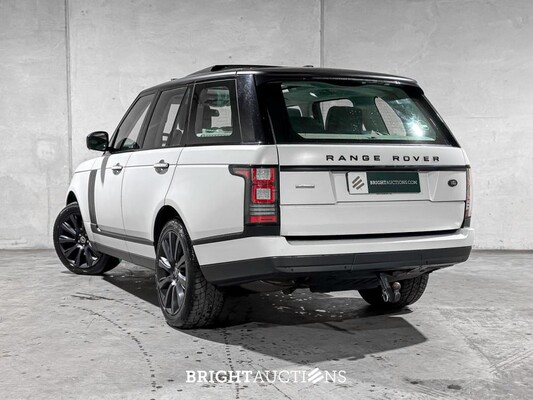 Land Rover Range Rover 3.0 TDV6 Autobiography 258hp 2013 (Original-NL), 3-KKD-17