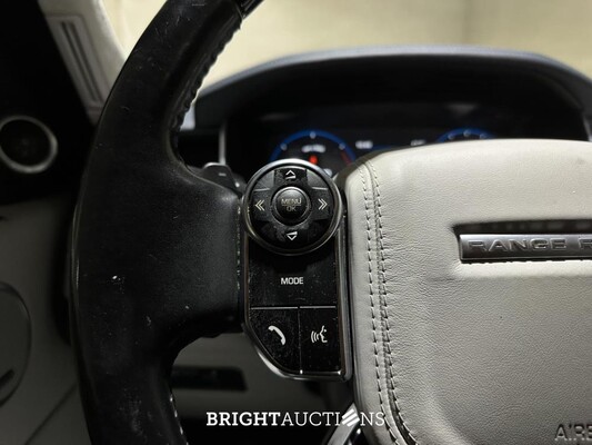 Land Rover Range Rover 3.0 TDV6 Autobiography 258hp 2013 (Original-NL), 3-KKD-17