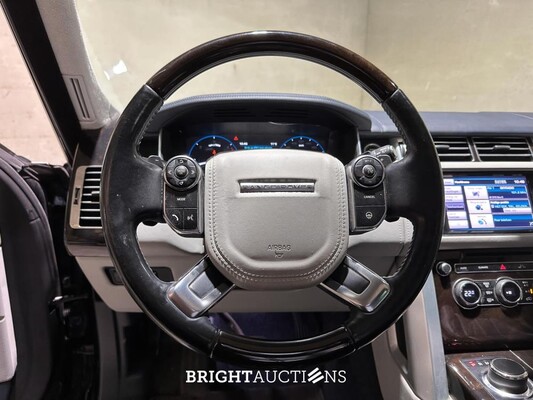 Land Rover Range Rover 3.0 TDV6 Autobiography 258hp 2013 (Original-NL), 3-KKD-17