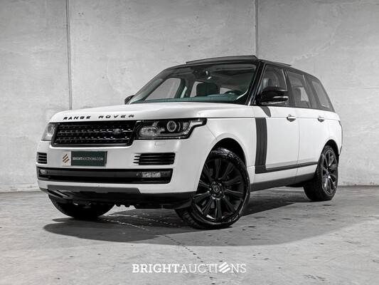 Land Rover Range Rover 3.0 TDV6 Autobiography 258hp 2013 (Original-NL), 3-KKD-17