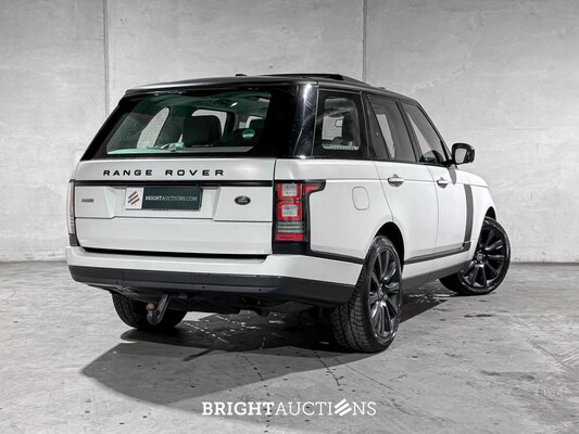 Land Rover Range Rover 3.0 TDV6 Autobiography 258hp 2013 (Original-NL), 3-KKD-17
