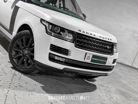 Land Rover Range Rover 3.0 TDV6 Autobiography 258hp 2013 (Original-NL), 3-KKD-17