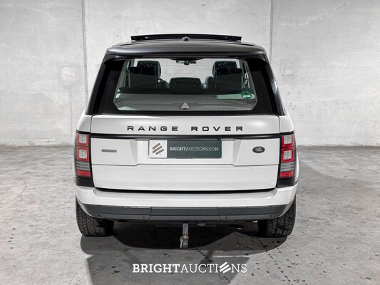 Land Rover Range Rover 3.0 TDV6 Autobiography 258hp 2013 (Original-NL), 3-KKD-17