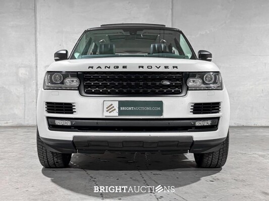 Land Rover Range Rover 3.0 TDV6 Autobiography 258hp 2013 (Original-NL), 3-KKD-17
