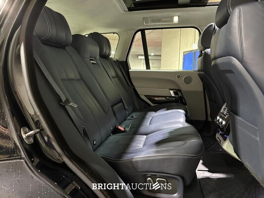 Land Rover Range Rover 3.0 TDV6 Autobiography 258hp 2013 (Original-NL), 3-KKD-17