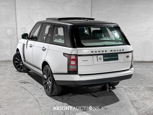 Land Rover Range Rover 3.0 TDV6 Autobiography 258hp 2013 (Original-NL), 3-KKD-17