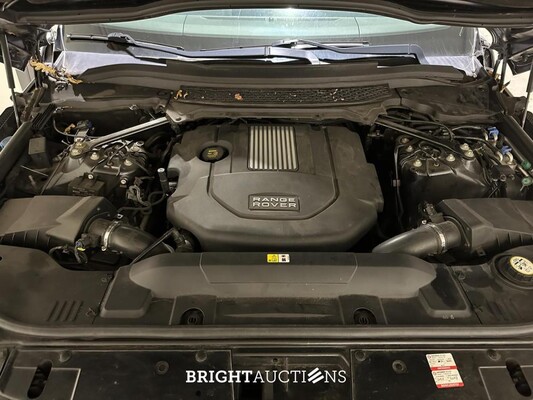 Land Rover Range Rover 3.0 TDV6 Autobiography 258hp 2013 (Original-NL), 3-KKD-17