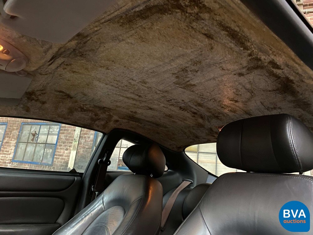 Jaguar XKR 4.0 Coupé 363pk 2001, 48-HNP-2