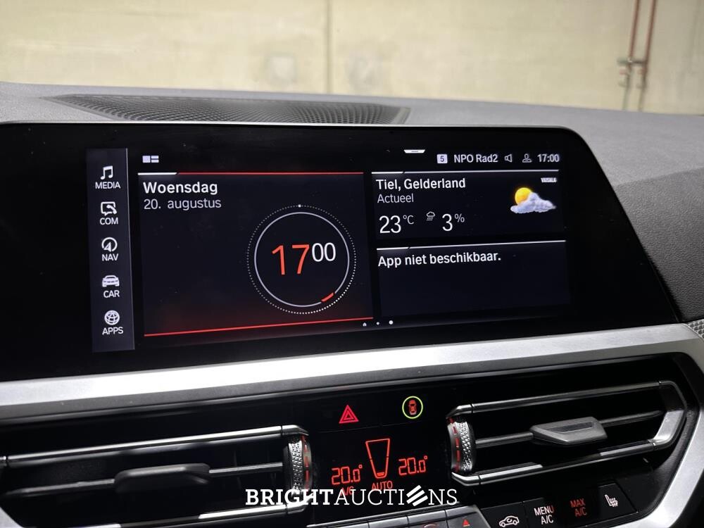 BMW 330e Touring M-Sport Business Edition Plus 292hp 2022 3er G21, X-990-TH