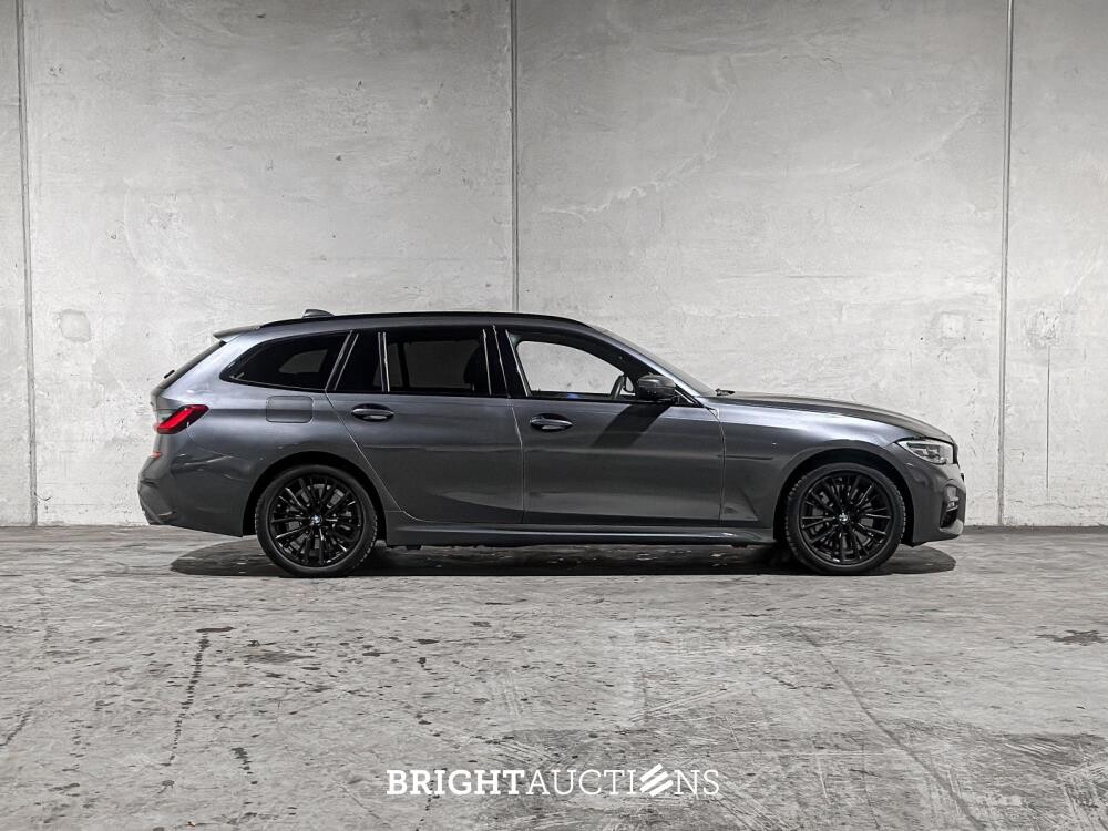BMW 330e Touring M-Sport Business Edition Plus 292hp 2022 3er G21, X-990-TH