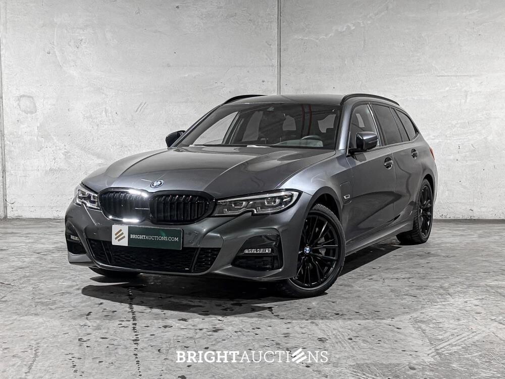 BMW 330e Touring M-Sport Business Edition Plus 292hp 2022 3er G21, X-990-TH
