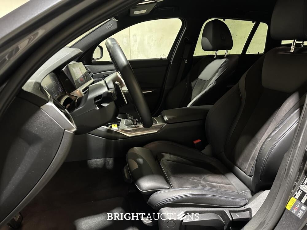 BMW 330e Touring M-Sport Business Edition Plus 292hp 2022 3er G21, X-990-TH