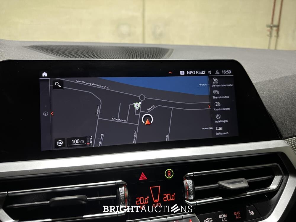 BMW 330e Touring M-Sport Business Edition Plus 292hp 2022 3er G21, X-990-TH