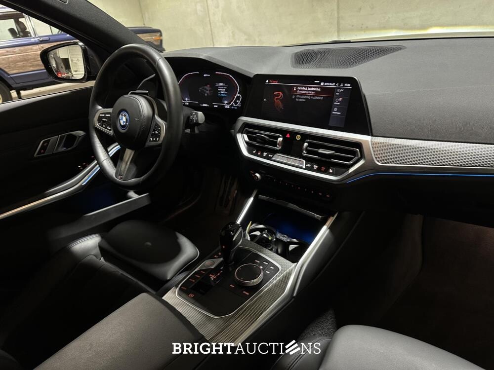 BMW 330e Touring M-Sport Business Edition Plus 292hp 2022 3er G21, X-990-TH