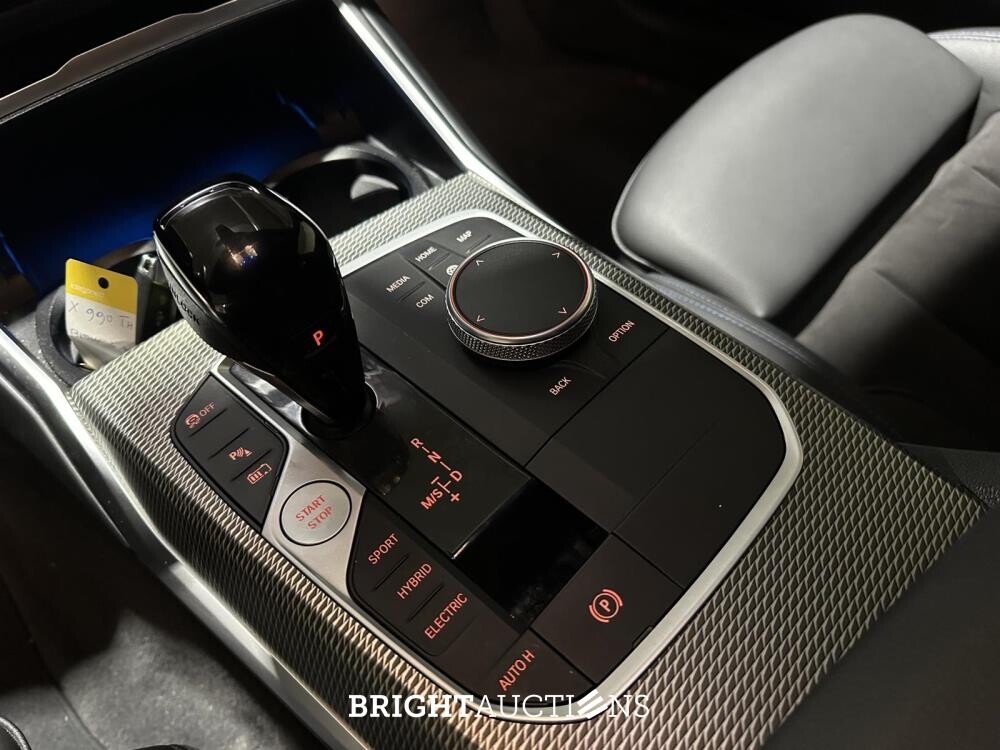 BMW 330e Touring M-Sport Business Edition Plus 292hp 2022 3er G21, X-990-TH