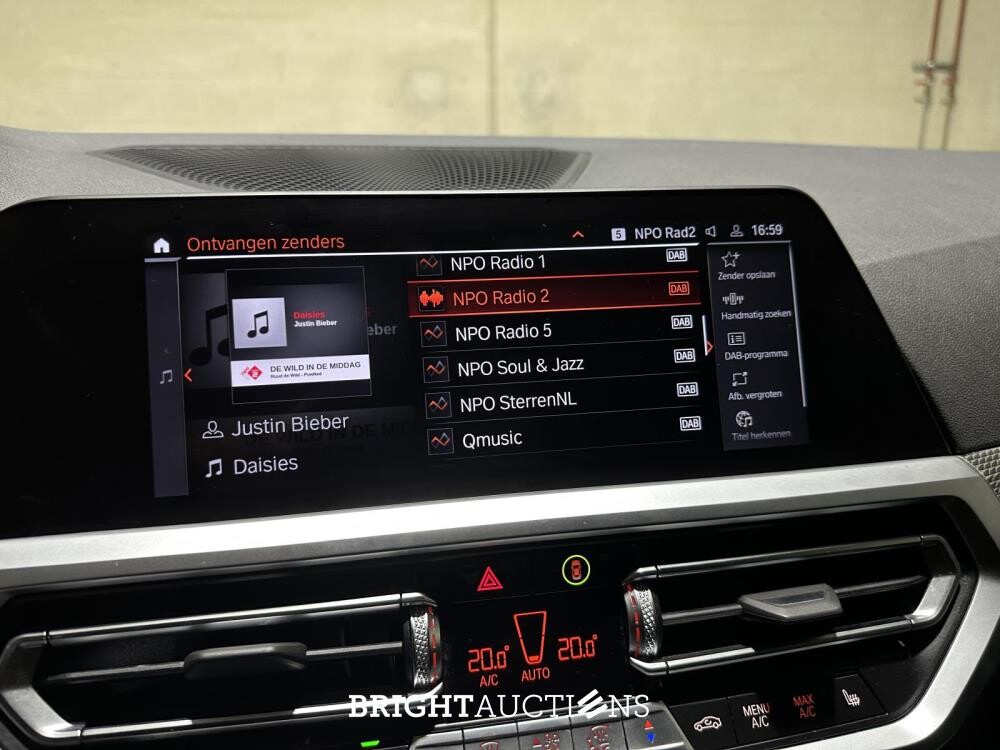 BMW 330e Touring M-Sport Business Edition Plus 292hp 2022 3er G21, X-990-TH