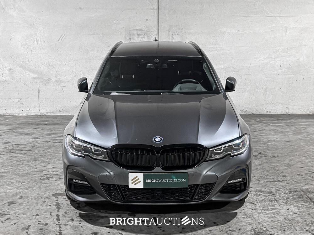 BMW 330e Touring M-Sport Business Edition Plus 292hp 2022 3er G21, X-990-TH