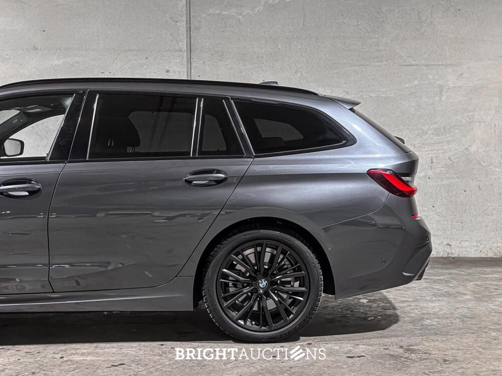 BMW 330e Touring M-Sport Business Edition Plus 292hp 2022 3er G21, X-990-TH