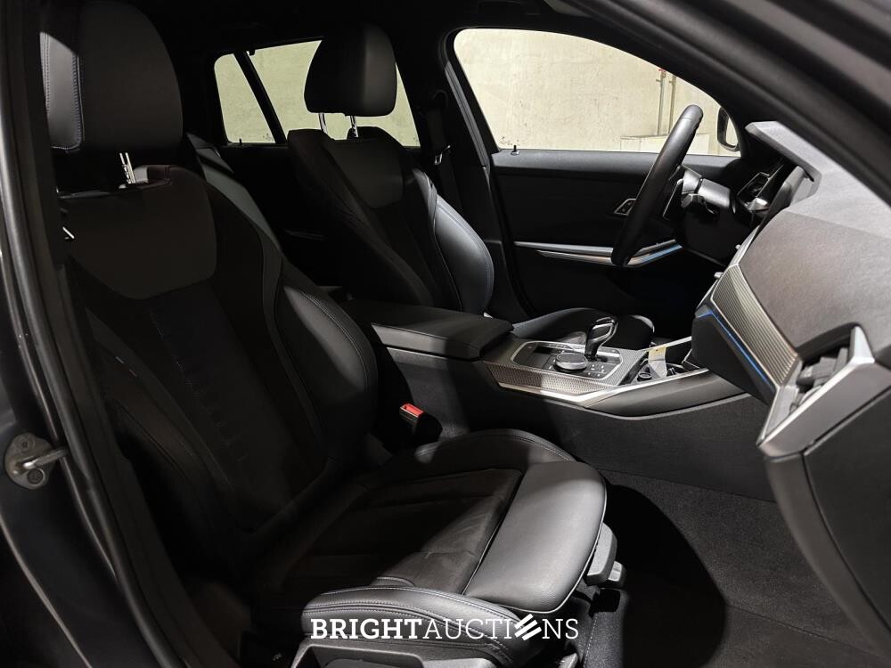 BMW 330e Touring M-Sport Business Edition Plus 292hp 2022 3er G21, X-990-TH