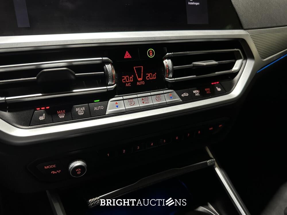 BMW 330e Touring M-Sport Business Edition Plus 292hp 2022 3er G21, X-990-TH