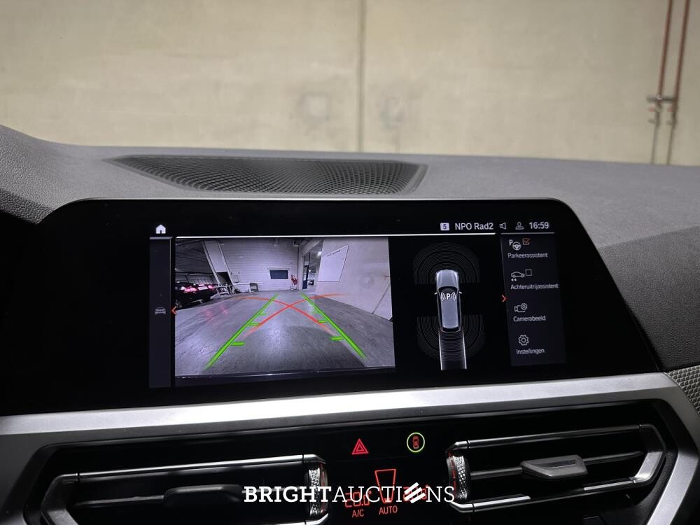 BMW 330e Touring M-Sport Business Edition Plus 292hp 2022 3er G21, X-990-TH