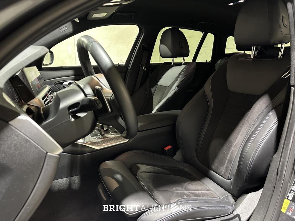 BMW 330e Touring M-Sport Business Edition Plus 292hp 2022 3er G21, X-990-TH