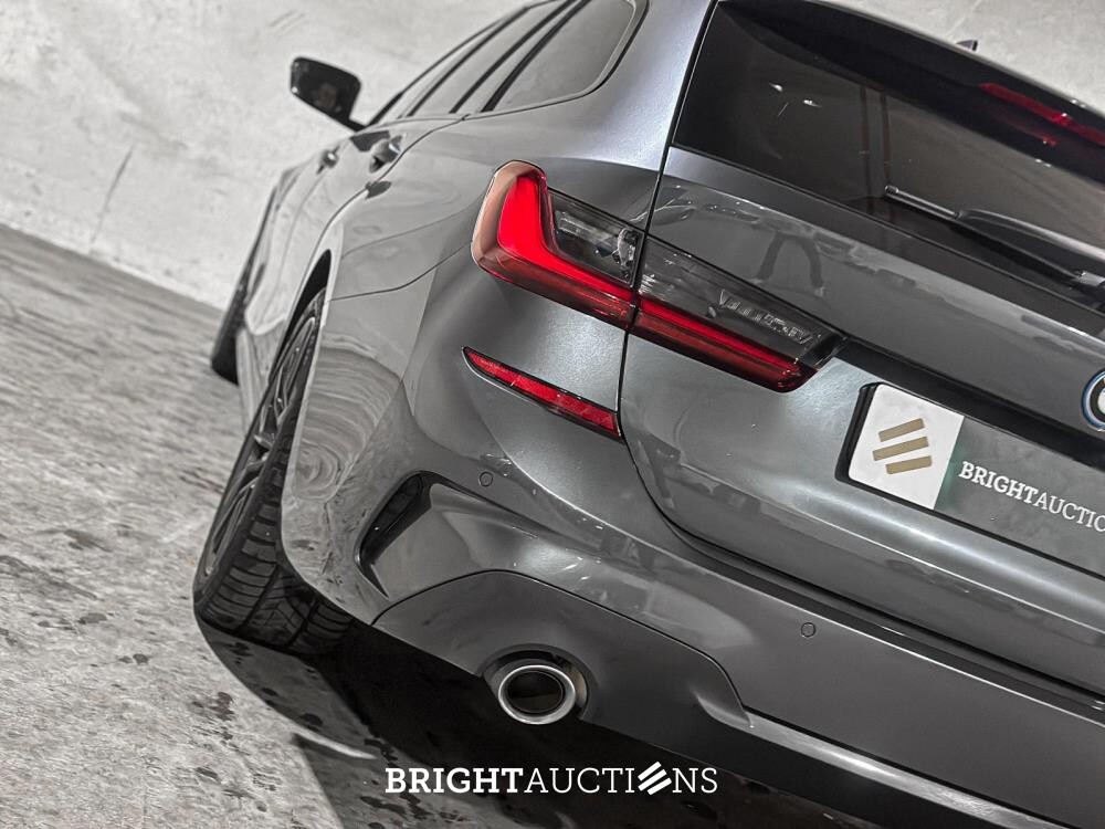 BMW 330e Touring M-Sport Business Edition Plus 292hp 2022 3er G21, X-990-TH