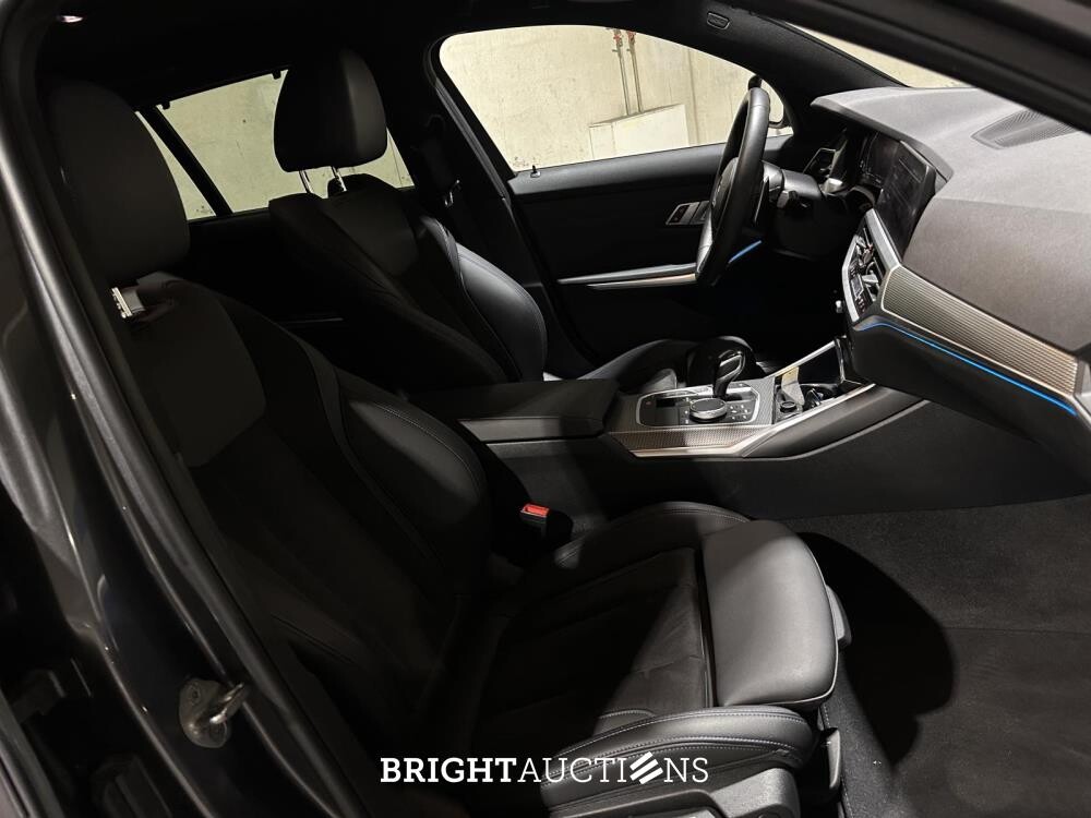 BMW 330e Touring M-Sport Business Edition Plus 292hp 2022 3er G21, X-990-TH