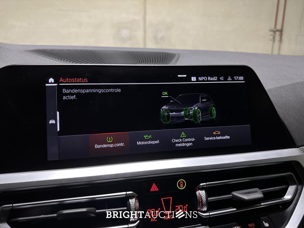 BMW 330e Touring M-Sport Business Edition Plus 292hp 2022 3er G21, X-990-TH