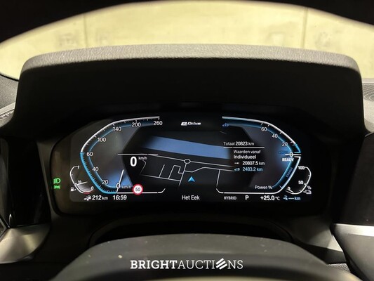BMW 330e Touring M-Sport Business Edition Plus 292hp 2022 3er G21, X-990-TH