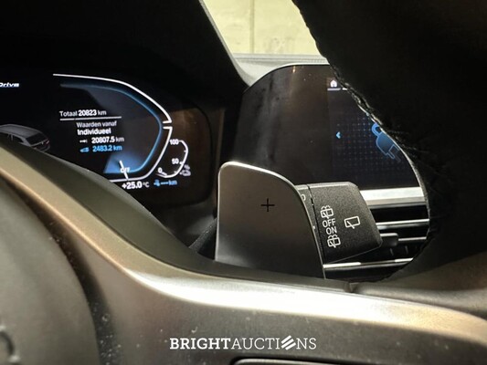 BMW 330e Touring M-Sport Business Edition Plus 292hp 2022 3er G21, X-990-TH