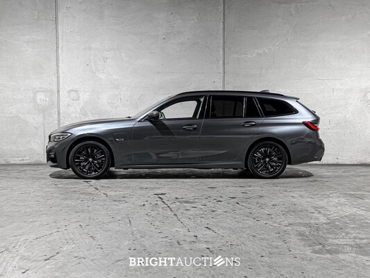 BMW 330e Touring M-Sport Business Edition Plus 292hp 2022 3er G21, X-990-TH