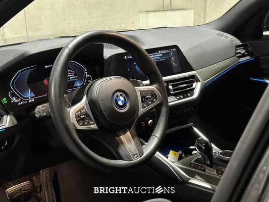 BMW 330e Touring M-Sport Business Edition Plus 292hp 2022 3er G21, X-990-TH