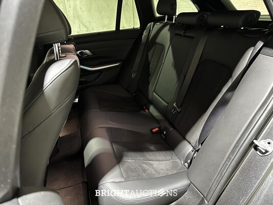 BMW 330e Touring M-Sport Business Edition Plus 292hp 2022 3er G21, X-990-TH