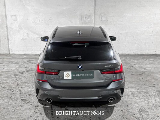 BMW 330e Touring M-Sport Business Edition Plus 292hp 2022 3er G21, X-990-TH
