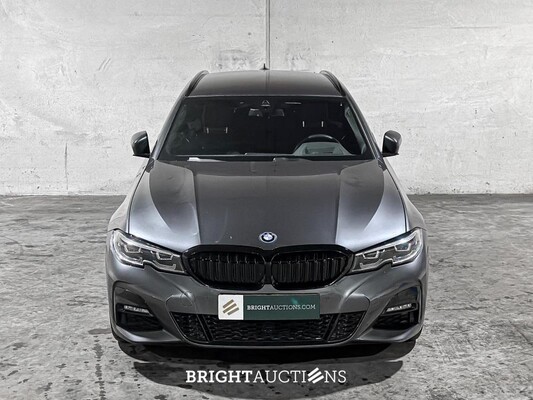 BMW 330e Touring M-Sport Business Edition Plus 292hp 2022 3er G21, X-990-TH