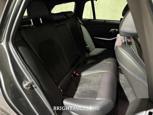 BMW 330e Touring M-Sport Business Edition Plus 292hp 2022 3er G21, X-990-TH