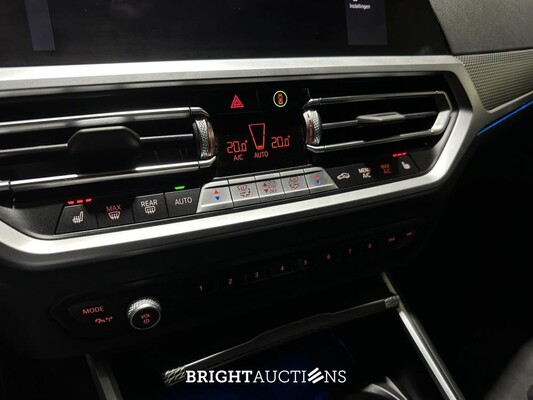 BMW 330e Touring M-Sport Business Edition Plus 292hp 2022 3er G21, X-990-TH