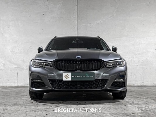BMW 330e Touring M-Sport Business Edition Plus 292hp 2022 3er G21, X-990-TH