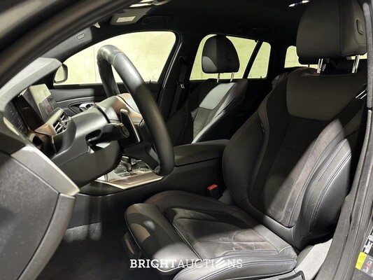 BMW 330e Touring M-Sport Business Edition Plus 292hp 2022 3er G21, X-990-TH