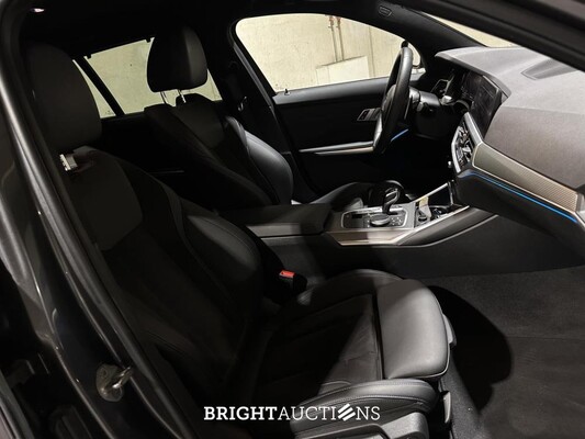 BMW 330e Touring M-Sport Business Edition Plus 292hp 2022 3er G21, X-990-TH