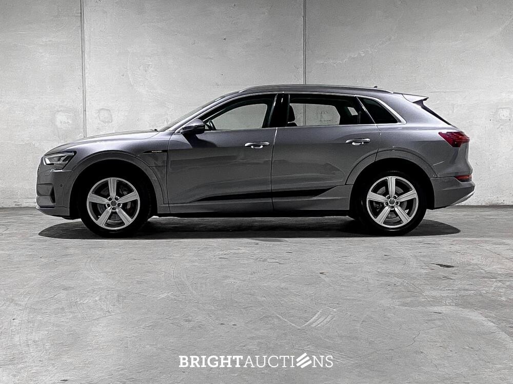 Audi e-tron 50 Quattro Launch Edition 71 kWh 313hp 2020 (Original-NL & 1st Owner), J-980-HF