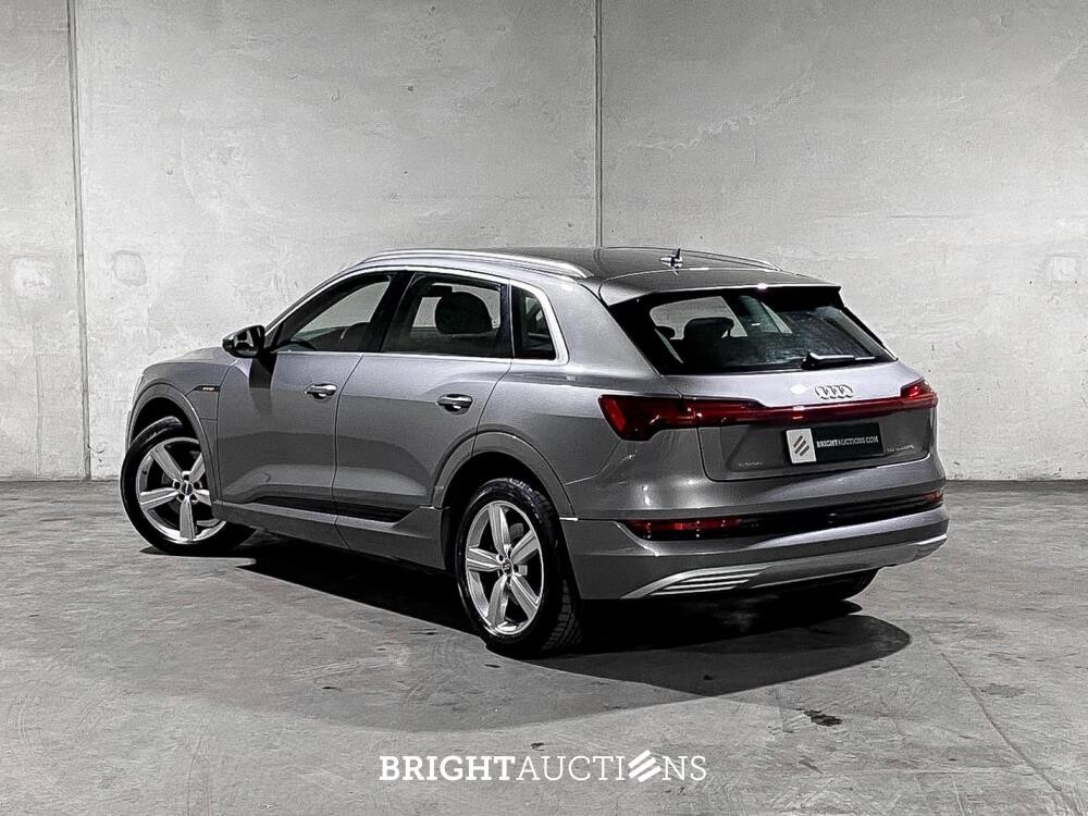 Audi e-tron 50 Quattro Launch Edition 71 kWh 313hp 2020 (Original-NL & 1st Owner), J-980-HF