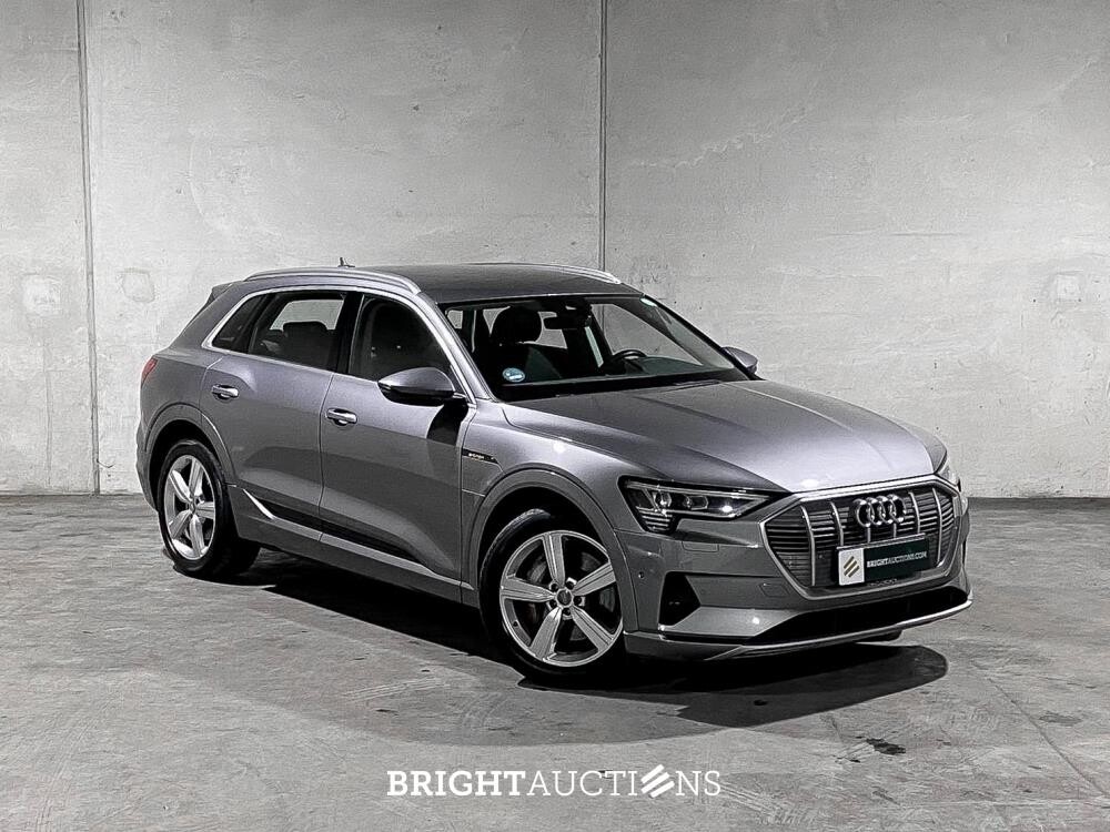 Audi e-tron 50 Quattro Launch Edition 71 kWh 313hp 2020 (Original-NL & 1st Owner), J-980-HF