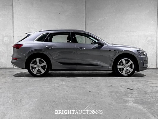 Audi e-tron 50 Quattro Launch Edition 71 kWh 313hp 2020 (Original-NL & 1st Owner), J-980-HF