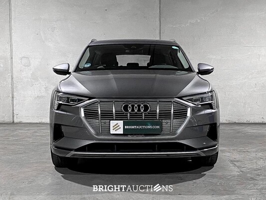 Audi e-tron 50 Quattro Launch Edition 71 kWh 313hp 2020 (Original-NL & 1st Owner), J-980-HF
